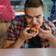 Image for article titled Domino’s Officially Reopens Single Pathetic Little Booth For Dine-In Orders